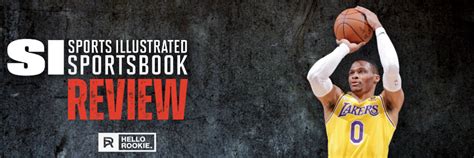 SI Sportsbook Review & Ratings 2024 .